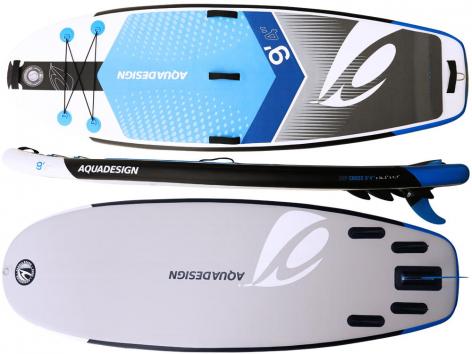 AquaDesign Cross