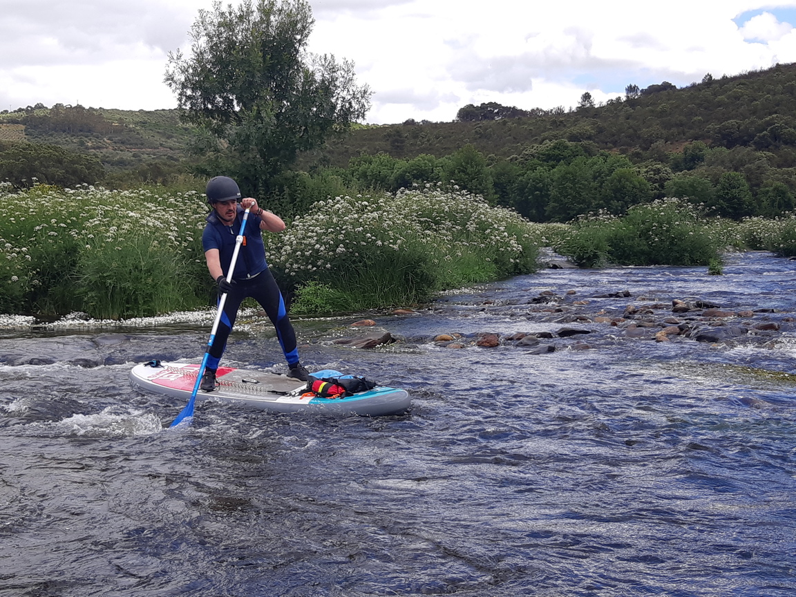 Alagon standup-paddle