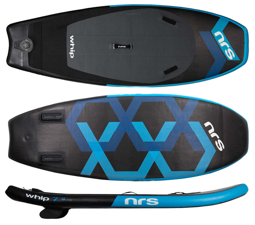 NRS Whip 7'8