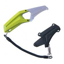 Couteau a étui avec leash