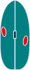 Position SUP kun-fu