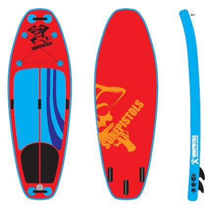 Surfpistols 8'5