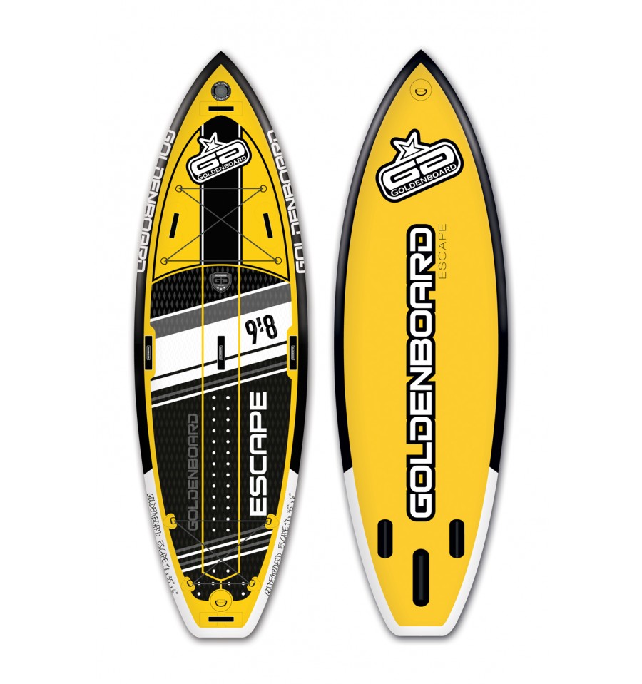 Goldenboard Escape 9'8